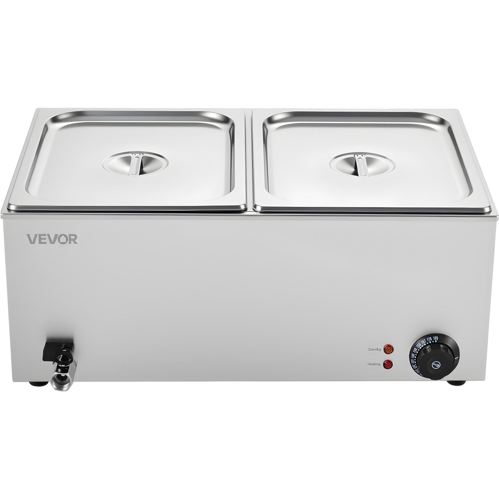 Maisto šildytuvas VEVOR M-112, 1200W