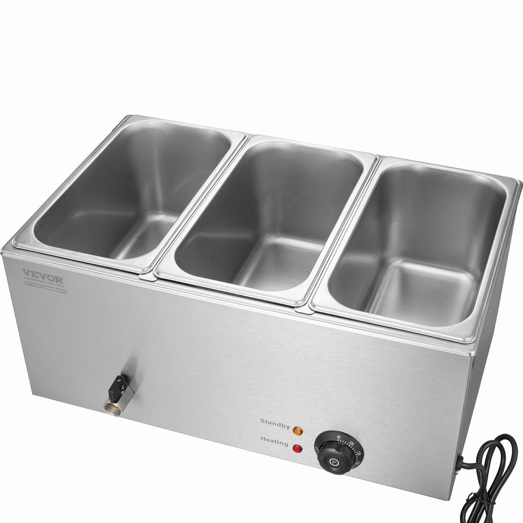 Maisto šildytuvas VEVOR M-112, 1200 W