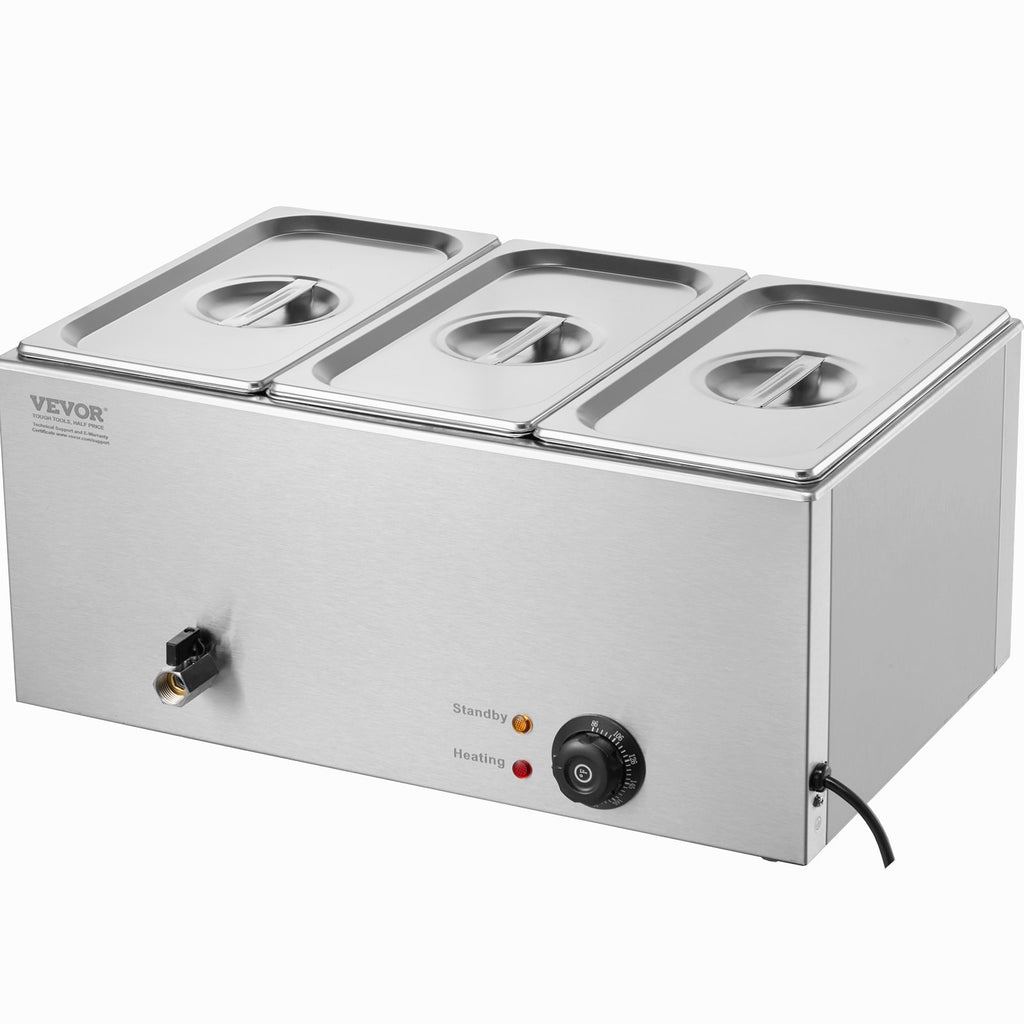 Maisto šildytuvas VEVOR M-112, 1200 W