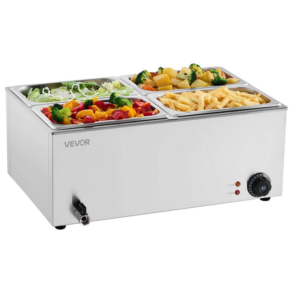 Maisto šildytuvas VEVOR M-112, 1200W