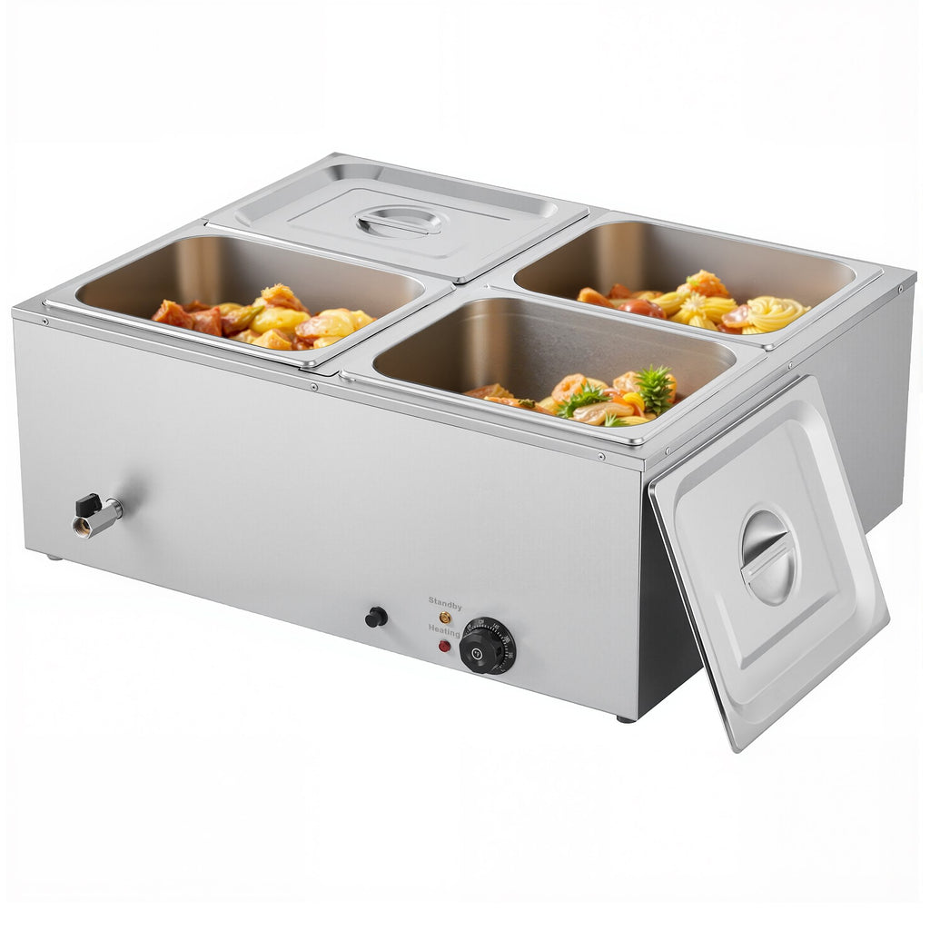 Maisto šildytuvas VEVOR M-1222, 1500 W