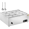 Maisto šildytuvas VEVOR HT-6V, 1500 W