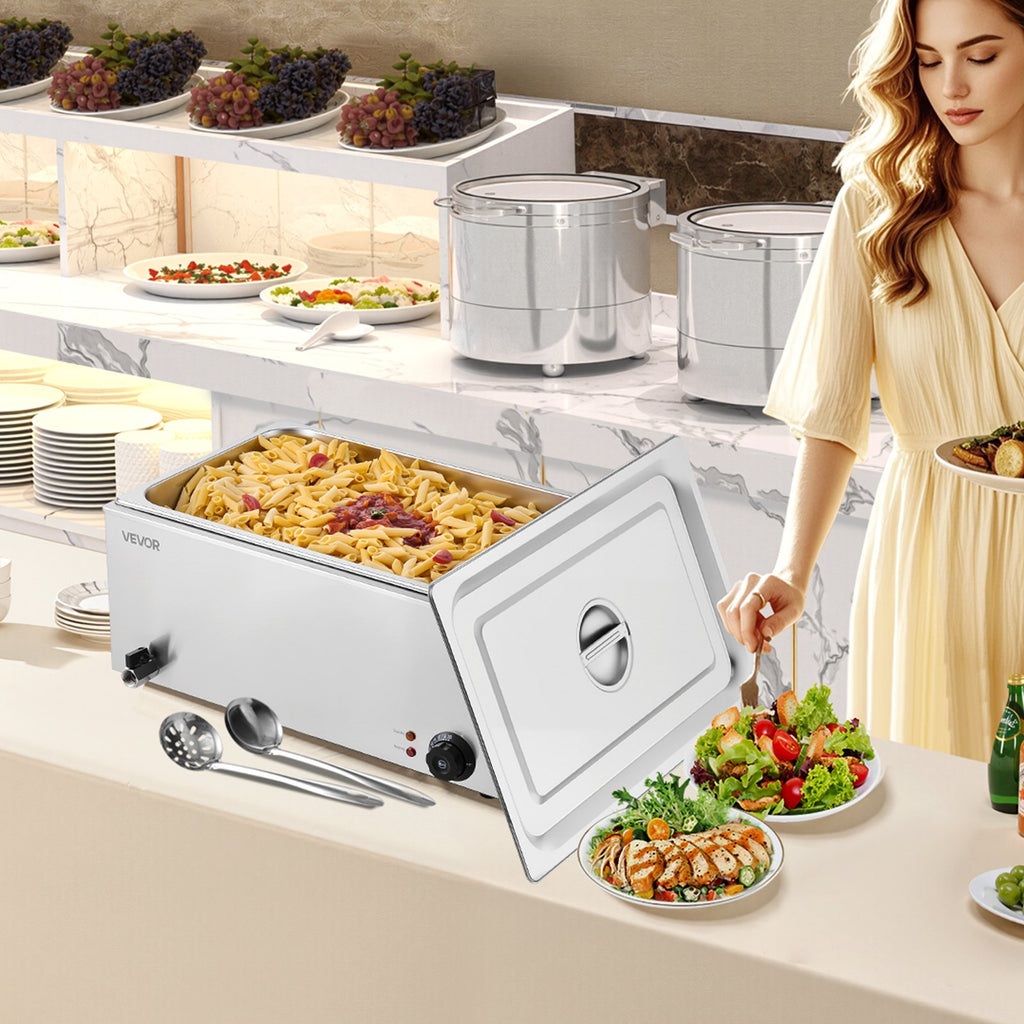 Maisto šildytuvas VEVOR M-112, 1200W