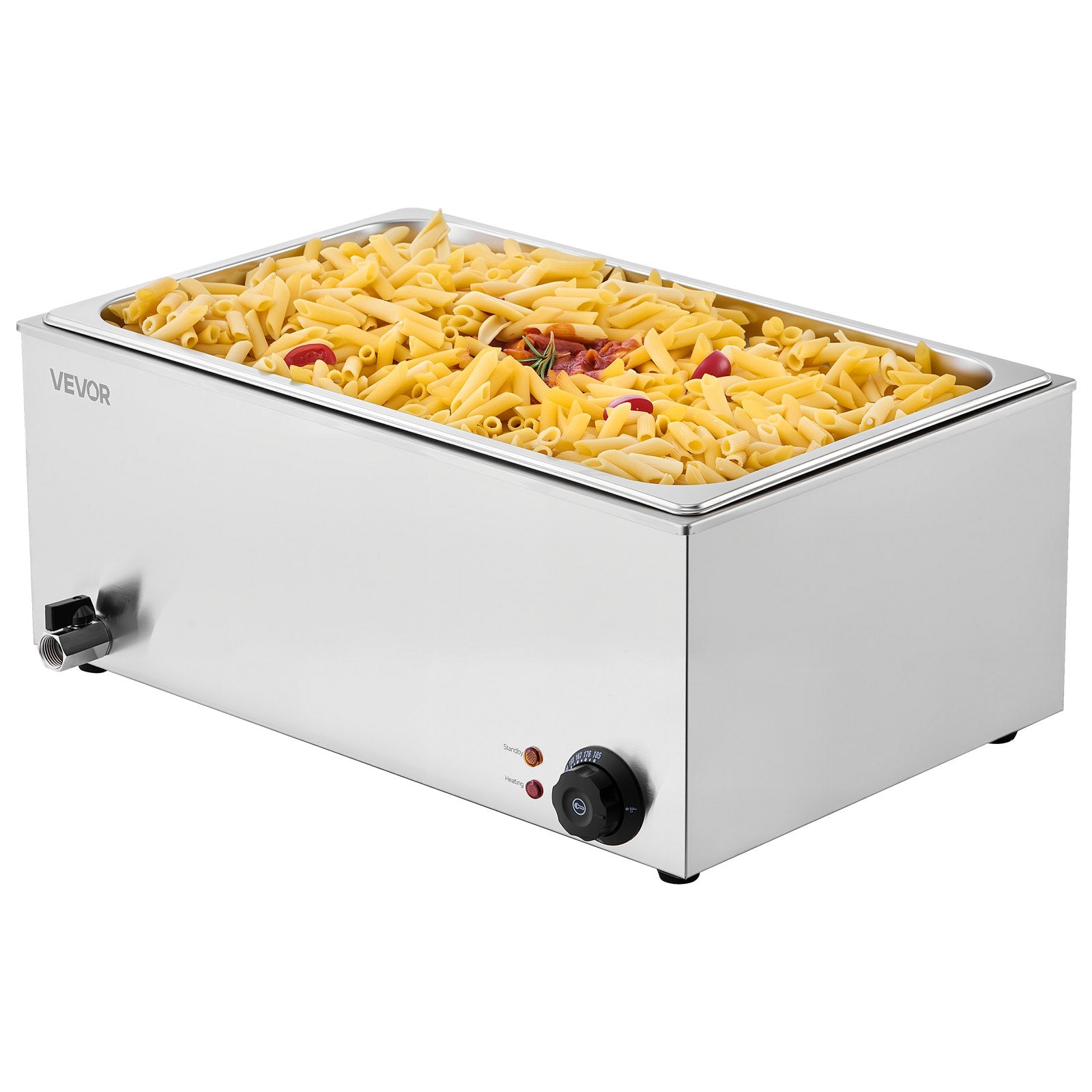Maisto šildytuvas VEVOR M-112, 1200W