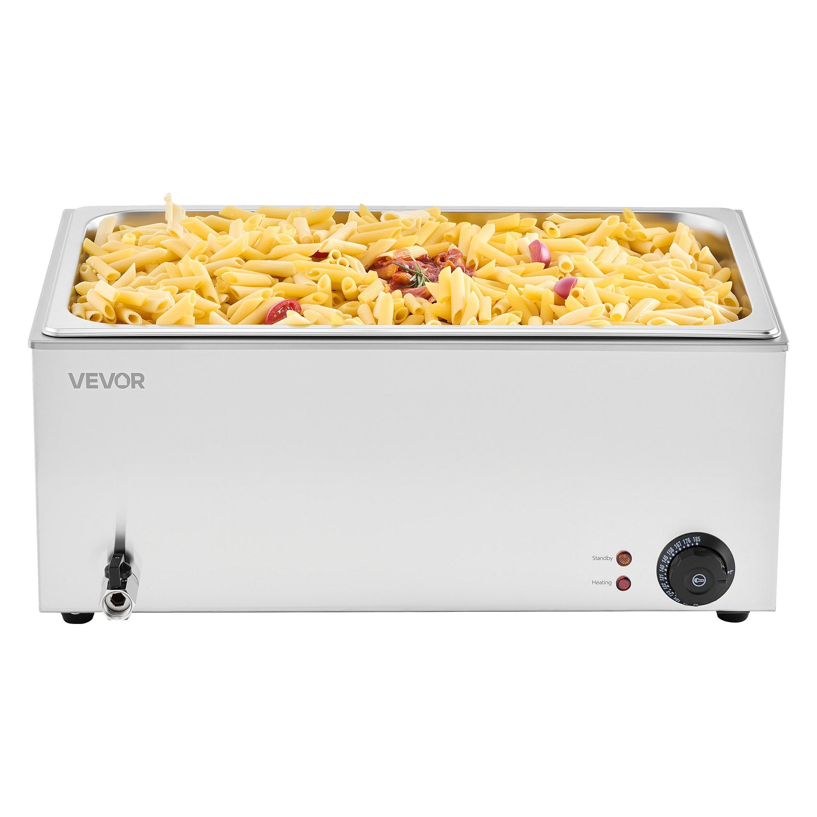 Maisto šildytuvas VEVOR M-112, 1200W