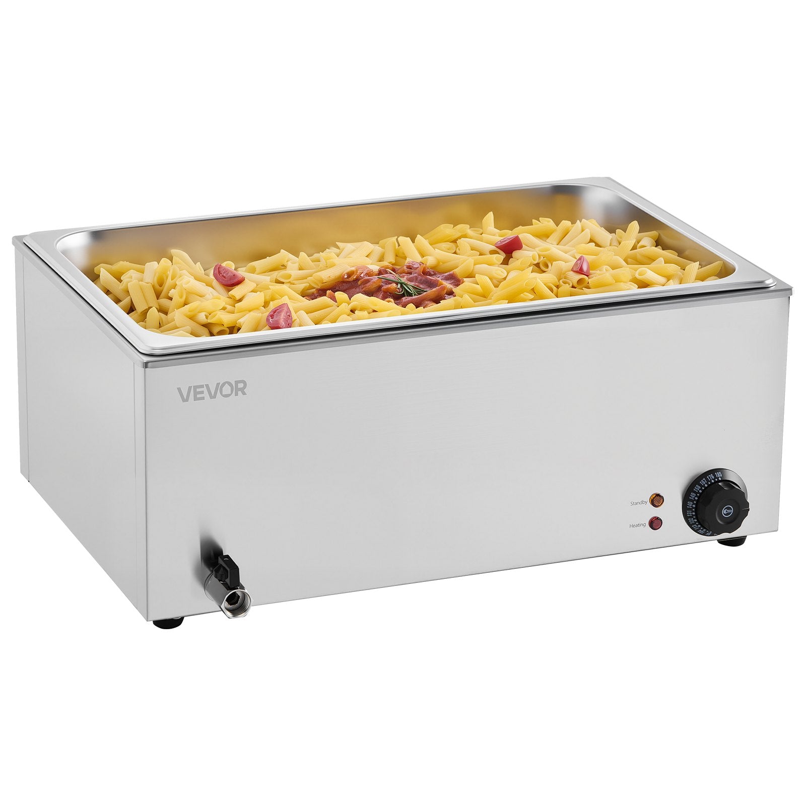 Maisto šildytuvas VEVOR M-112, 1200W