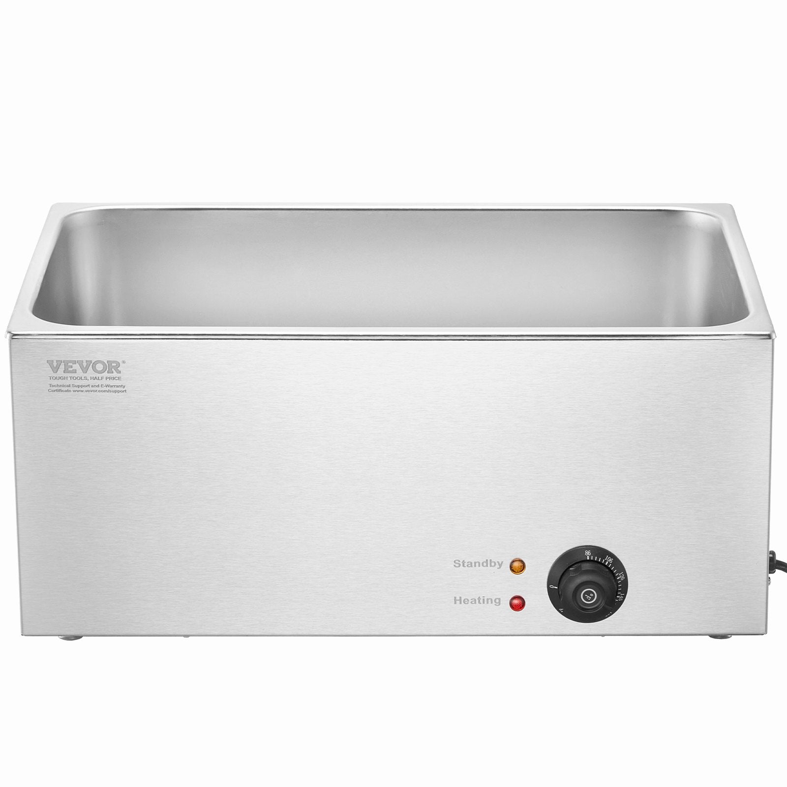 Maisto šildytuvas VEVOR M-100, 18 l, 1200 W