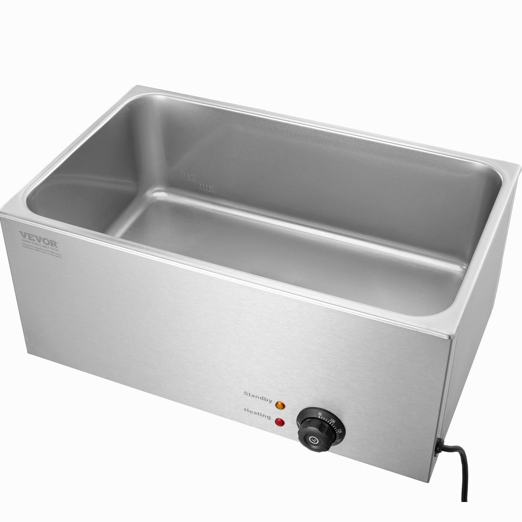 Maisto šildytuvas VEVOR M-100, 18 l, 1200 W