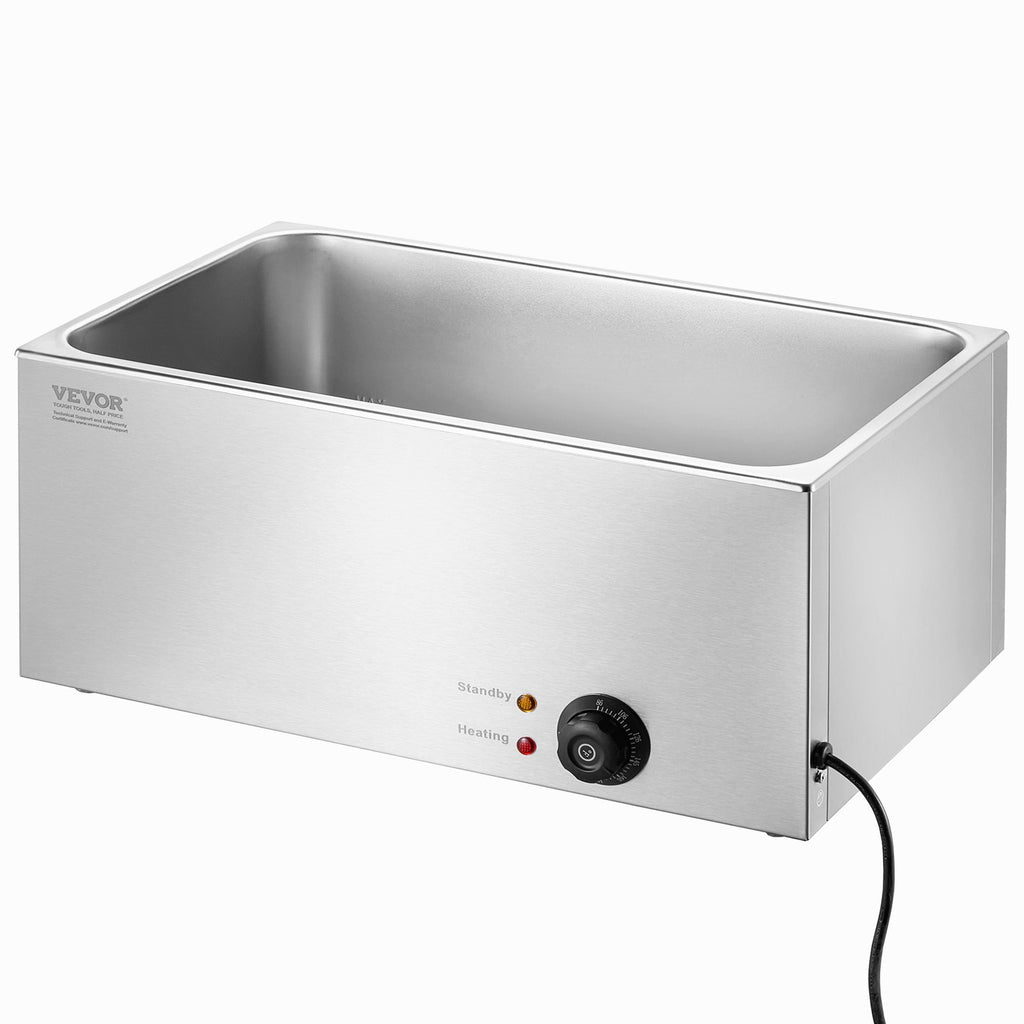 Maisto šildytuvas VEVOR M-100, 18 l, 1200 W