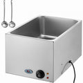 Maisto šildytuvas VEVOR M-300, 18 l, 1200 W