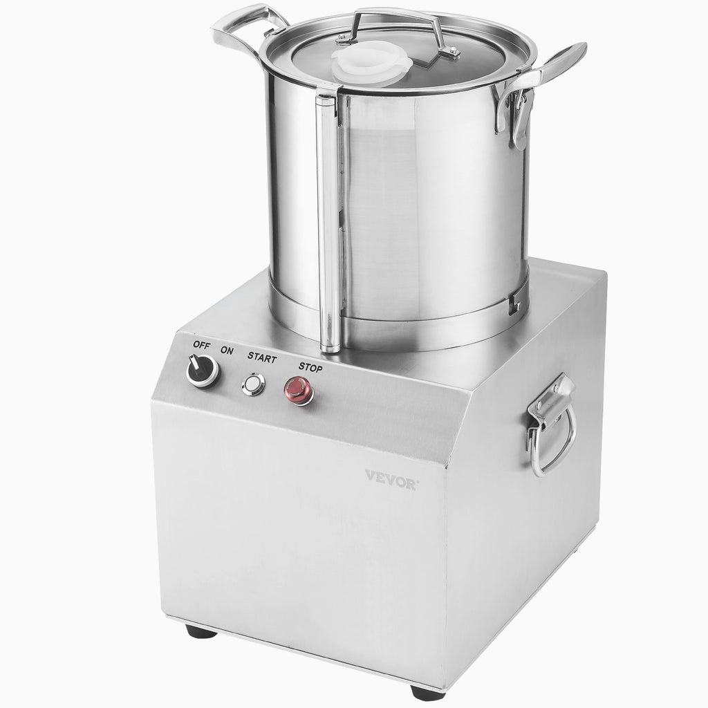 Maisto smulkintuvas VEVOR SC-7310, 10 l talpos