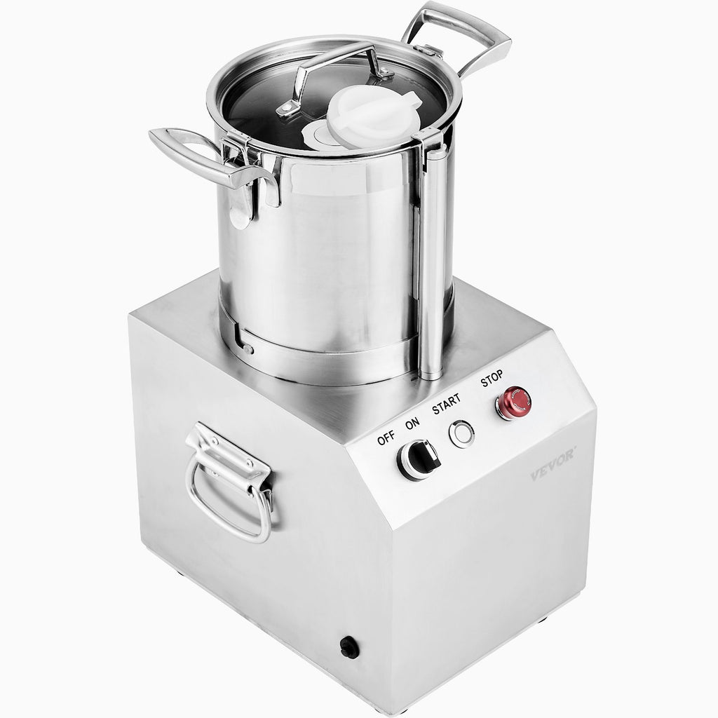 Maisto smulkintuvas VEVOR SC-7304, 4 l talpos