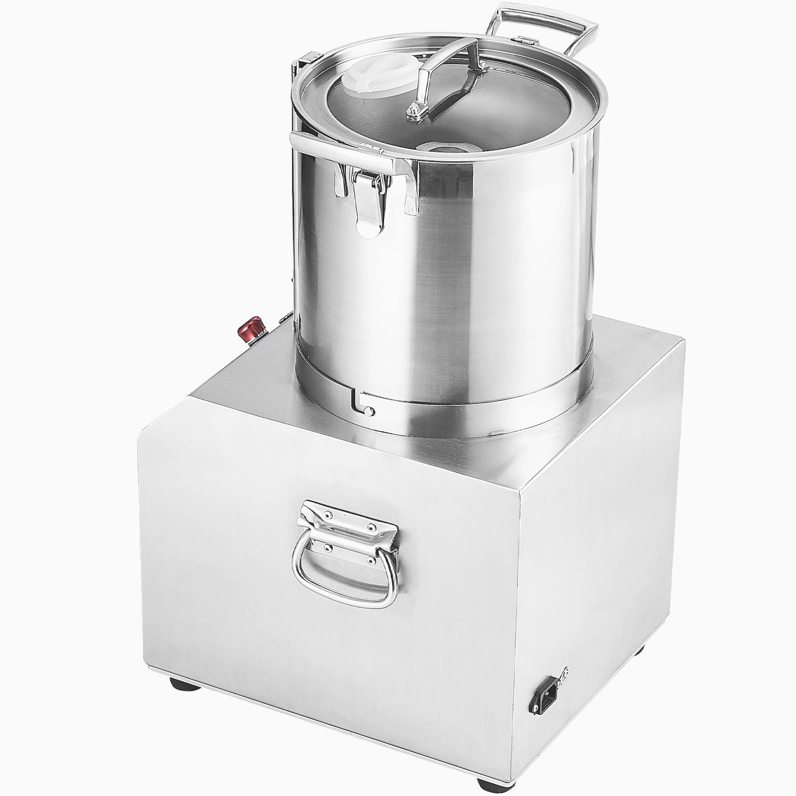 Maisto smulkintuvas VEVOR SC-7304, 4 l talpos