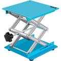 Laboratorinis keltuvas VEVOR 8" x 8", 40 kg keliamoji galia