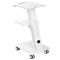Laboratorinis vežimėlis VEVOR K-SH001, 100 kg apkrova