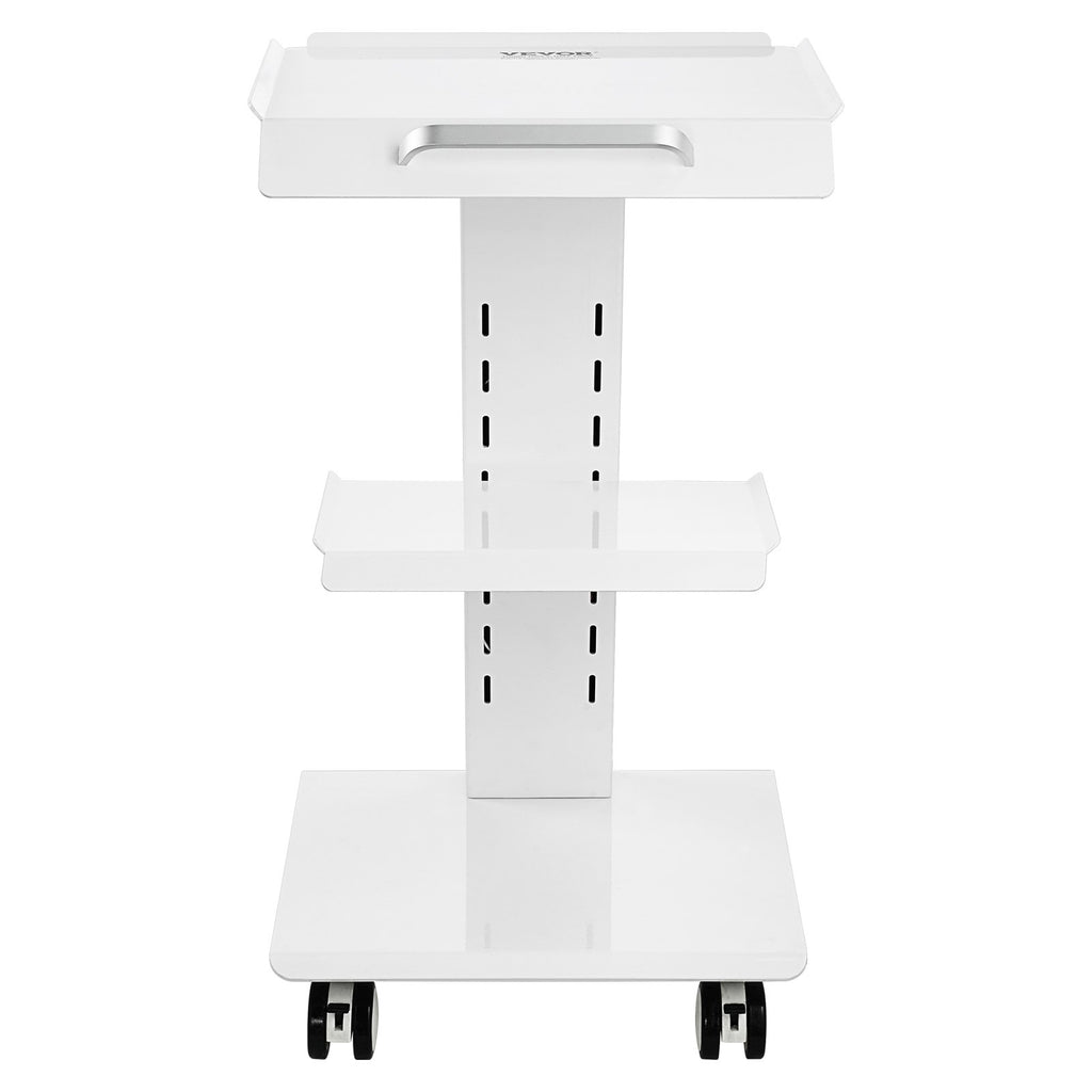 Laboratorinis vežimėlis VEVOR K-SH001, 100 kg apkrova