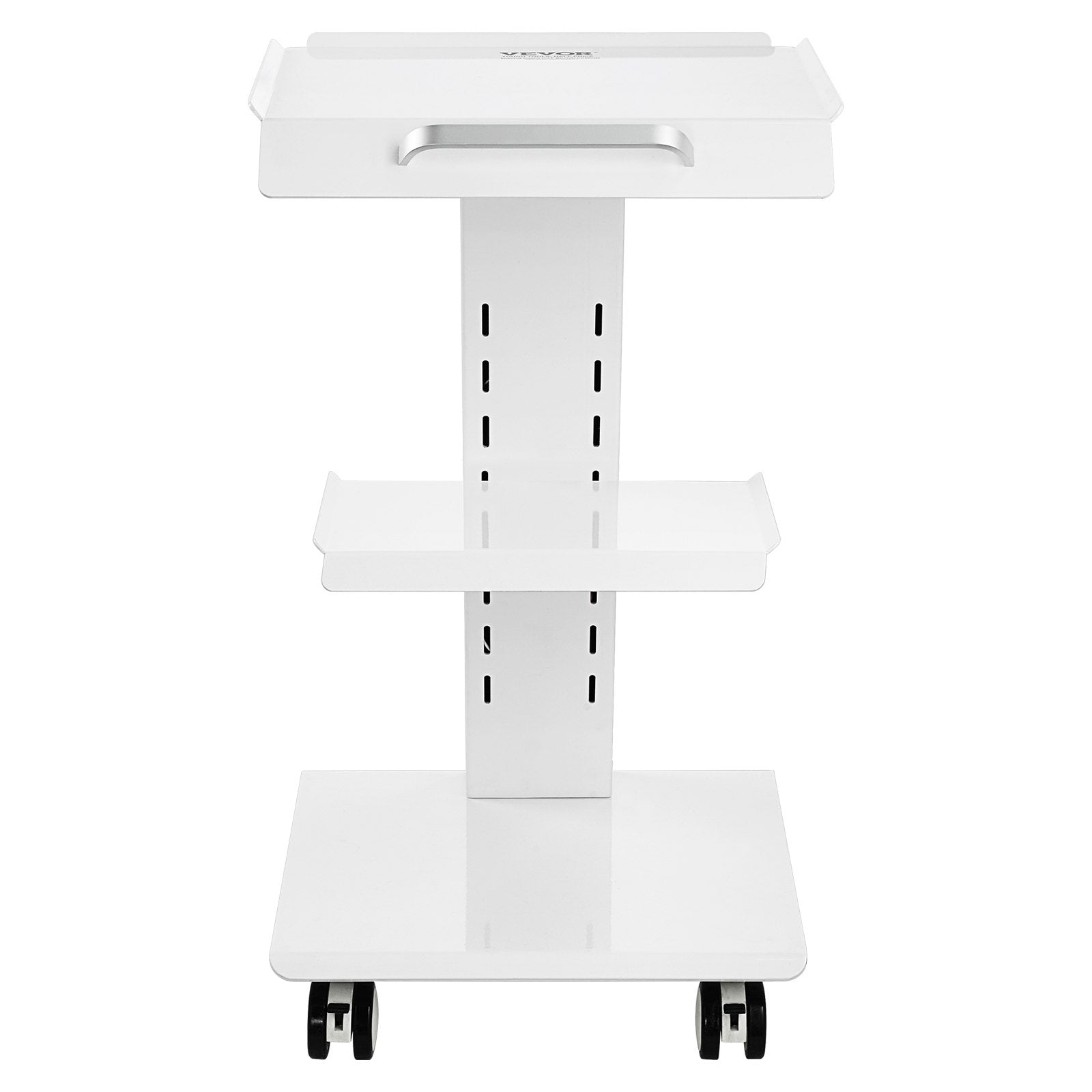 Laboratorinis vežimėlis VEVOR K-SH001, 100 kg apkrova