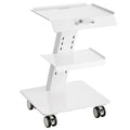 Laboratorinis vežimėlis VEVOR K-SH002, 100 kg apkrova