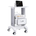 Laboratorinis vežimėlis VEVOR Y-1T1C, 50 kg apkrova