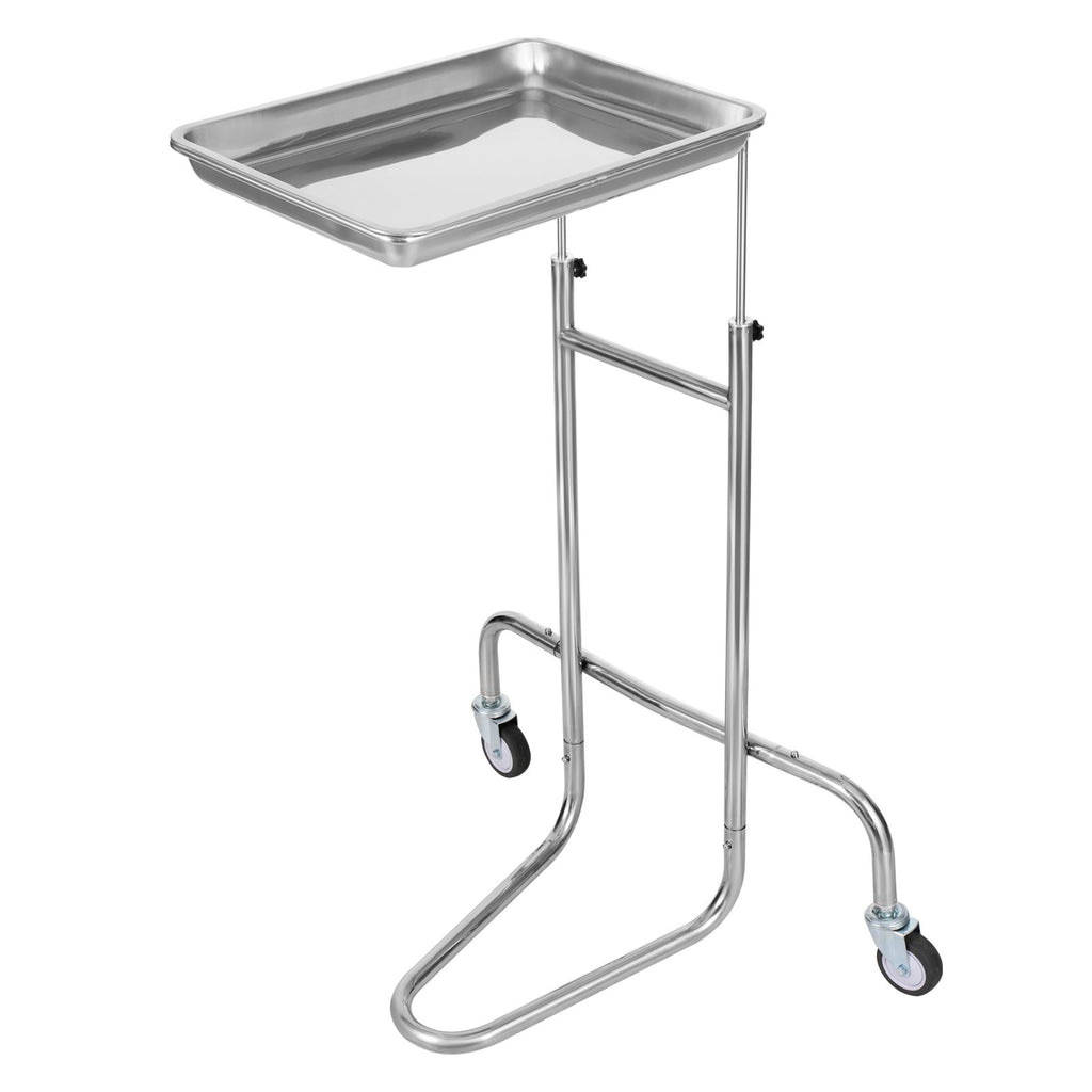 Laboratorinis vežimėlis VEVOR 140301, reguliuojamas aukštis