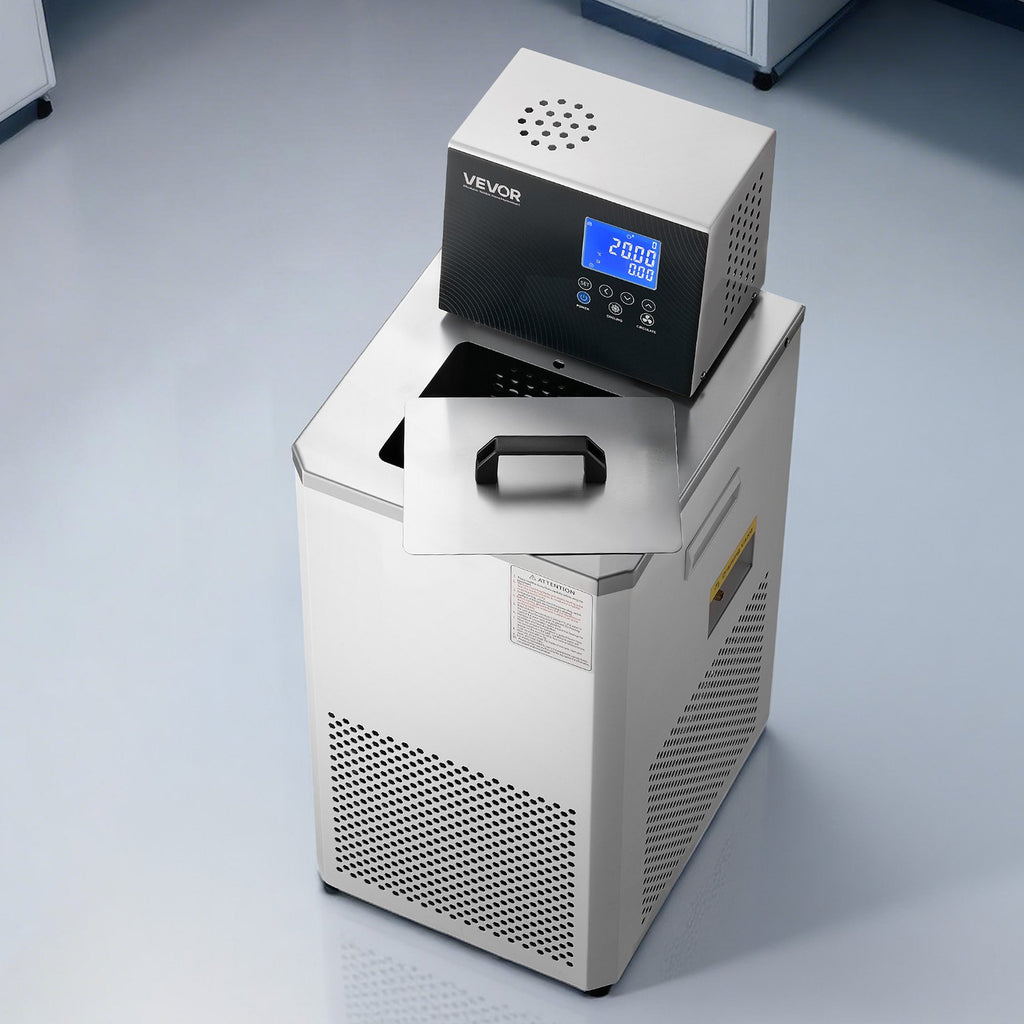 Laboratorinis cirkuliacinis šaldytuvas VEVOR DC-3006, -30℃–100℃, 6 L