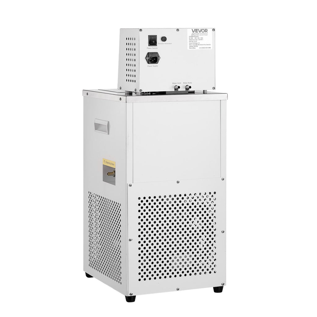 Laboratorinis cirkuliacinis šaldytuvas VEVOR DC-3006, -30℃–100℃, 6 L