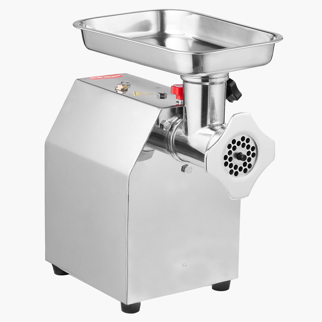 Pramoninė elektrinė mėsmalė VEVOR 12, 3,2 kg/min.