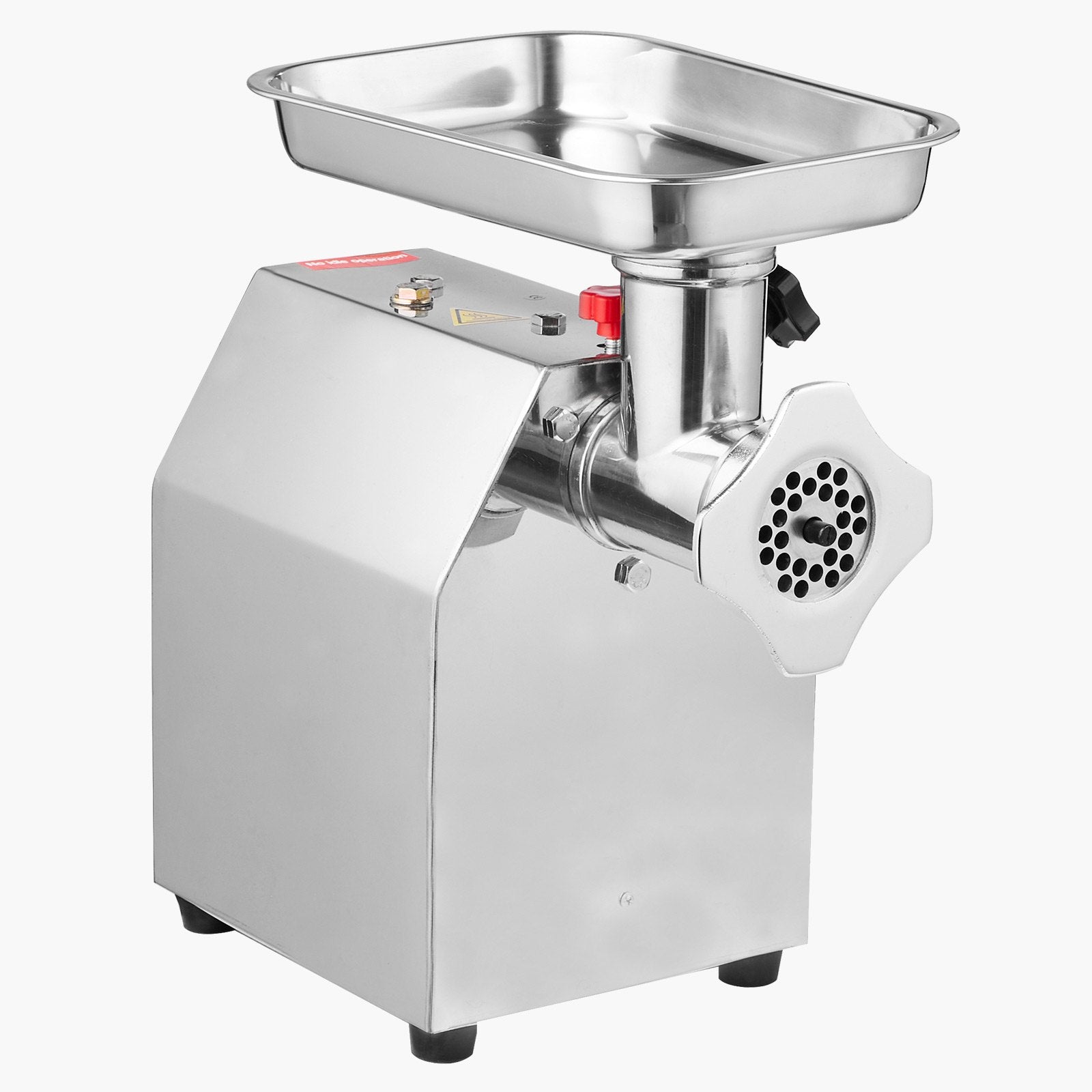Pramoninė elektrinė mėsmalė VEVOR 12, 3,2 kg/min.