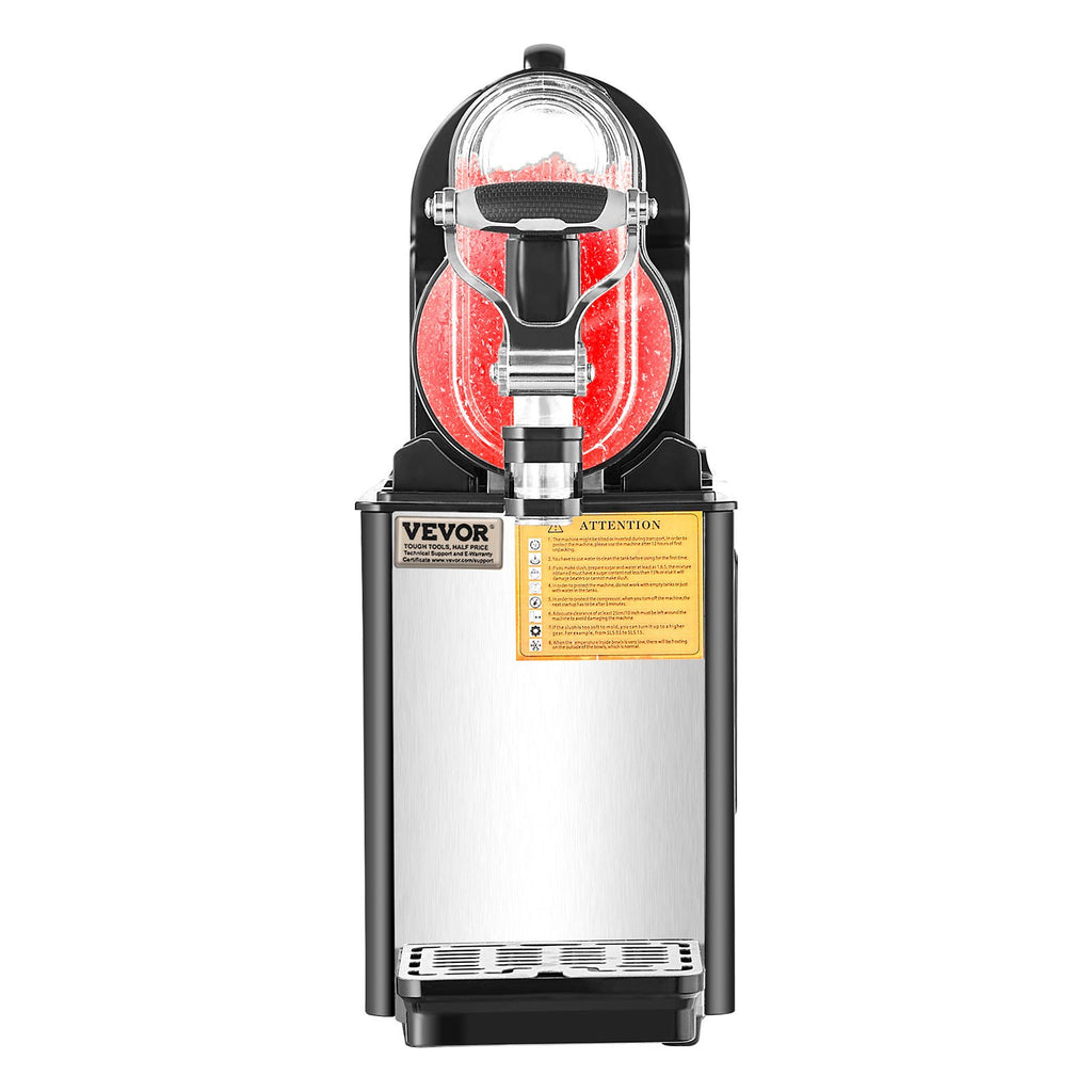Šaldytų gėrimų aparatas VEVOR XRJ3LX1, 3 l talpa
