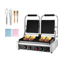 Profesionalus kontaktinis grilis VEVOR YS-813B-EU, 3600W