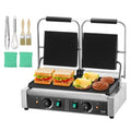 Profesionalus kontaktinis grilis VEVOR HT-813, 3600W