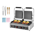 Profesionalus kontaktinis grilis VEVOR HT-813E, 3600W
