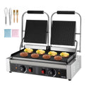 Profesionalus kontaktinis grilis VEVOR YS-813C-EU, 3600W