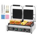 Kontaktinis grilis VEVOR HT-813A, 3600W