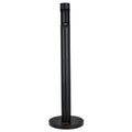 Lauko peleninė-šiukšliadėžė VEVOR YD-67B, 108 cm aukščio