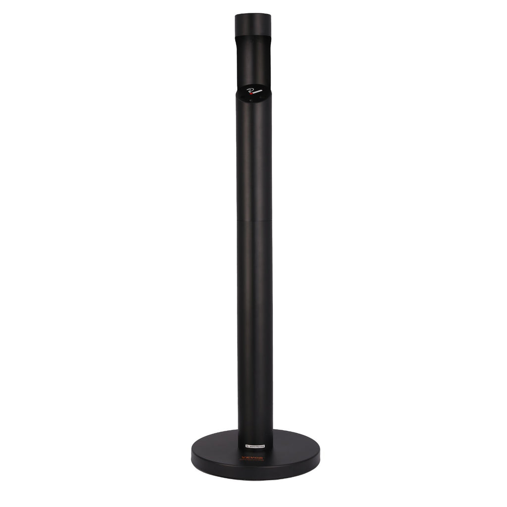 Lauko peleninė-šiukšliadėžė VEVOR YD-67B, 108 cm aukščio