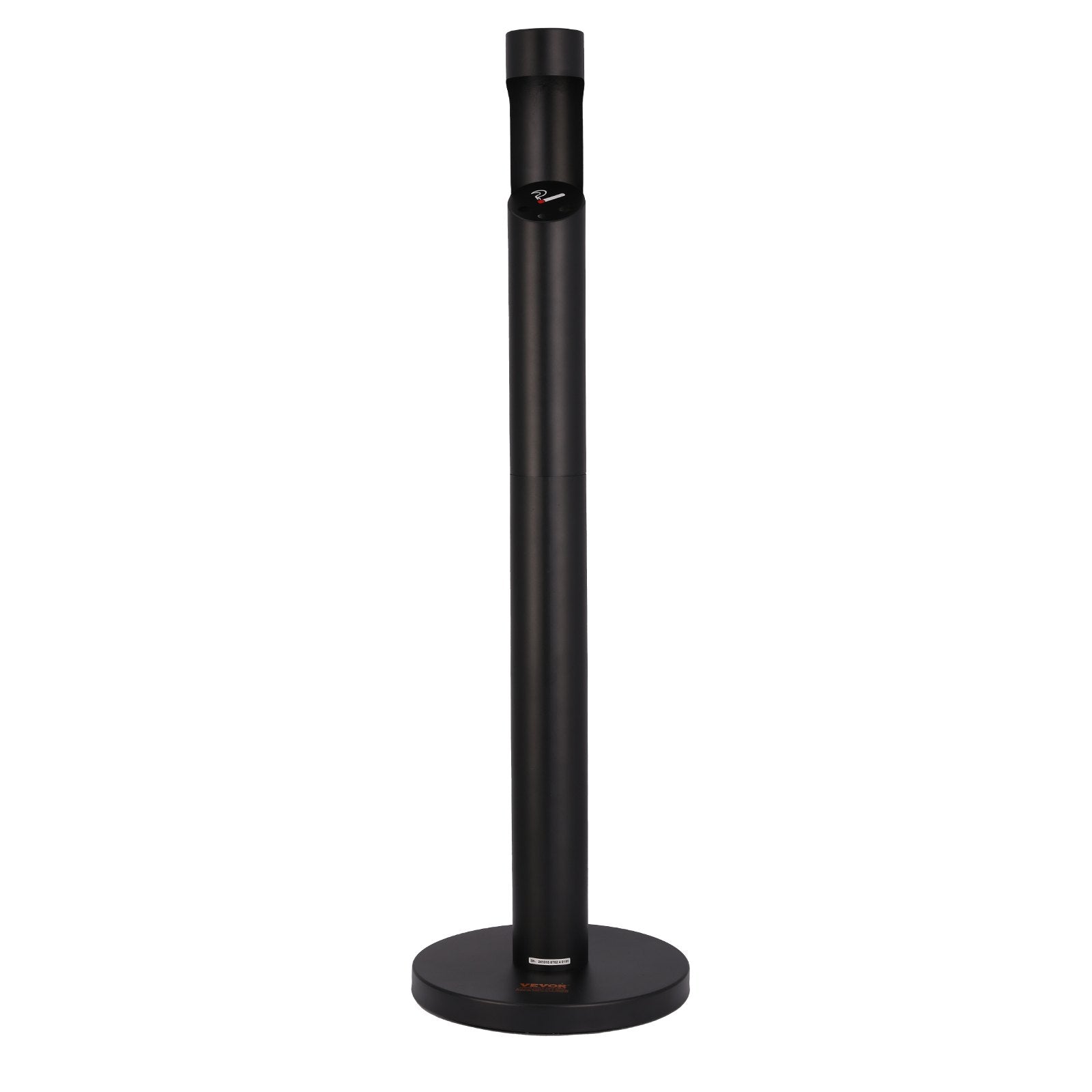 Lauko peleninė-šiukšliadėžė VEVOR YD-67B, 108 cm aukščio