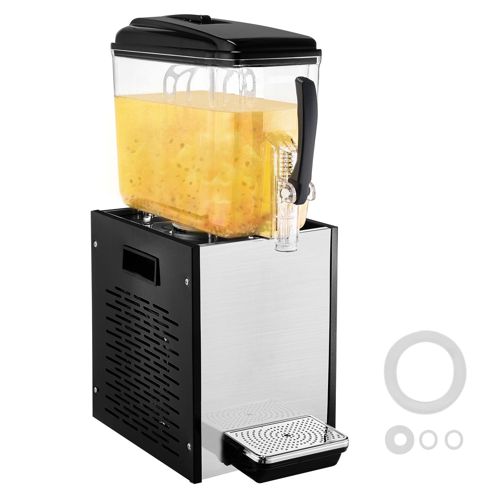 Gėrimų dozatorius VEVOR LYJ12LX1, 12 l talpos