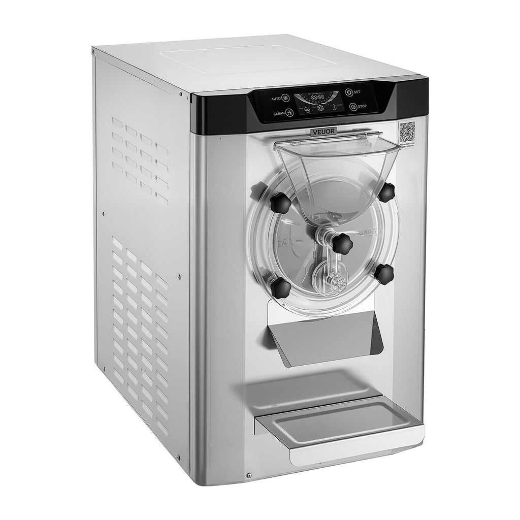 Pramoninis kietųjų ledų aparatas VEVOR YKF-7218, 2000W