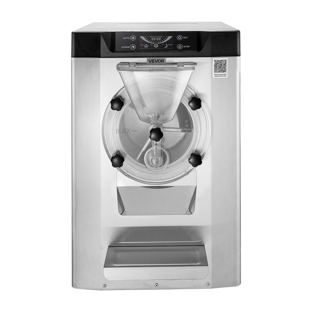Pramoninis kietųjų ledų aparatas VEVOR YKF-7218, 2000W