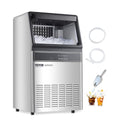 Pramoninis ledo generatorius VEVOR IMC9000B-CB, 50 kg/24 val.