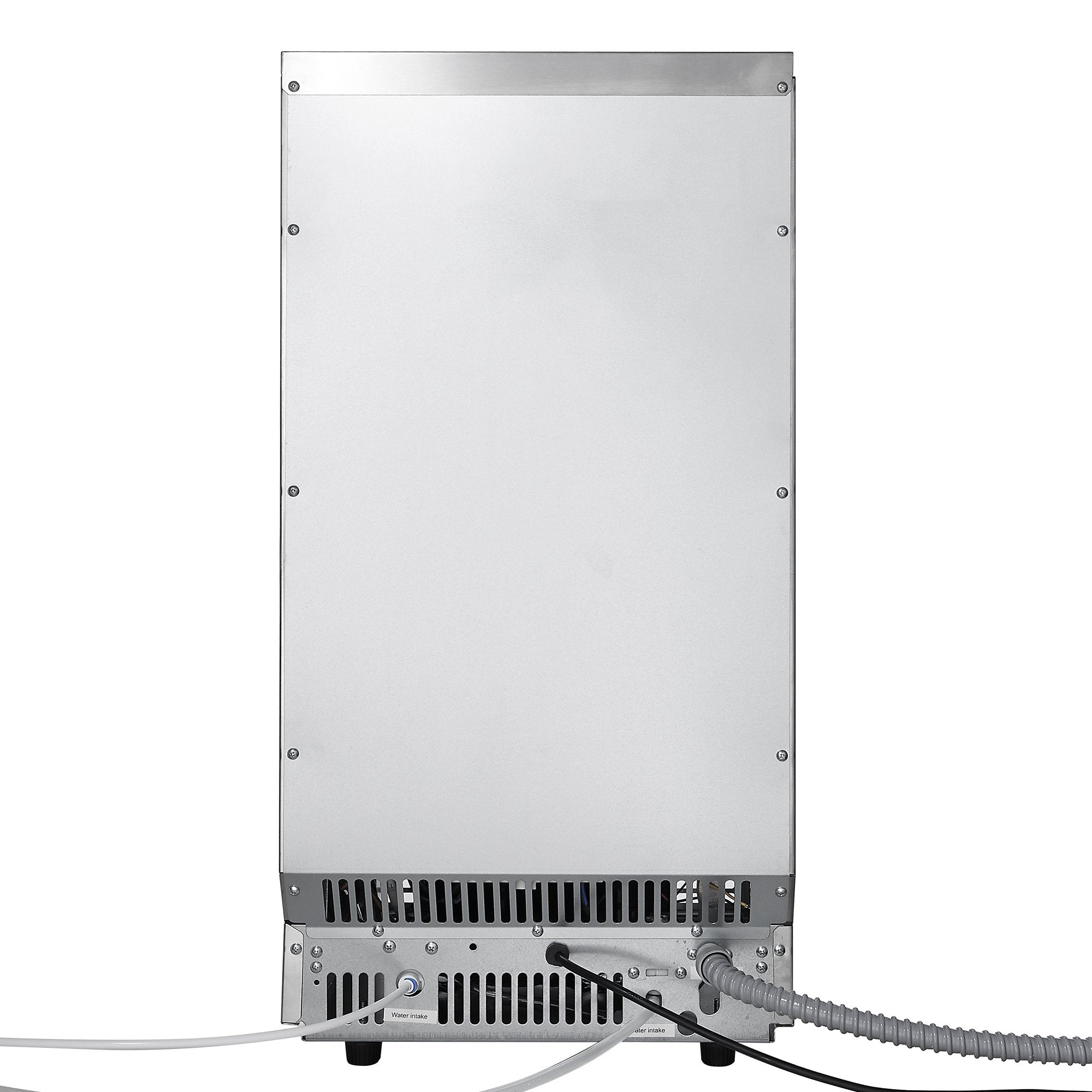 Komercinis ledo generatorius VEVOR HZB-45A, 54 kg/parą