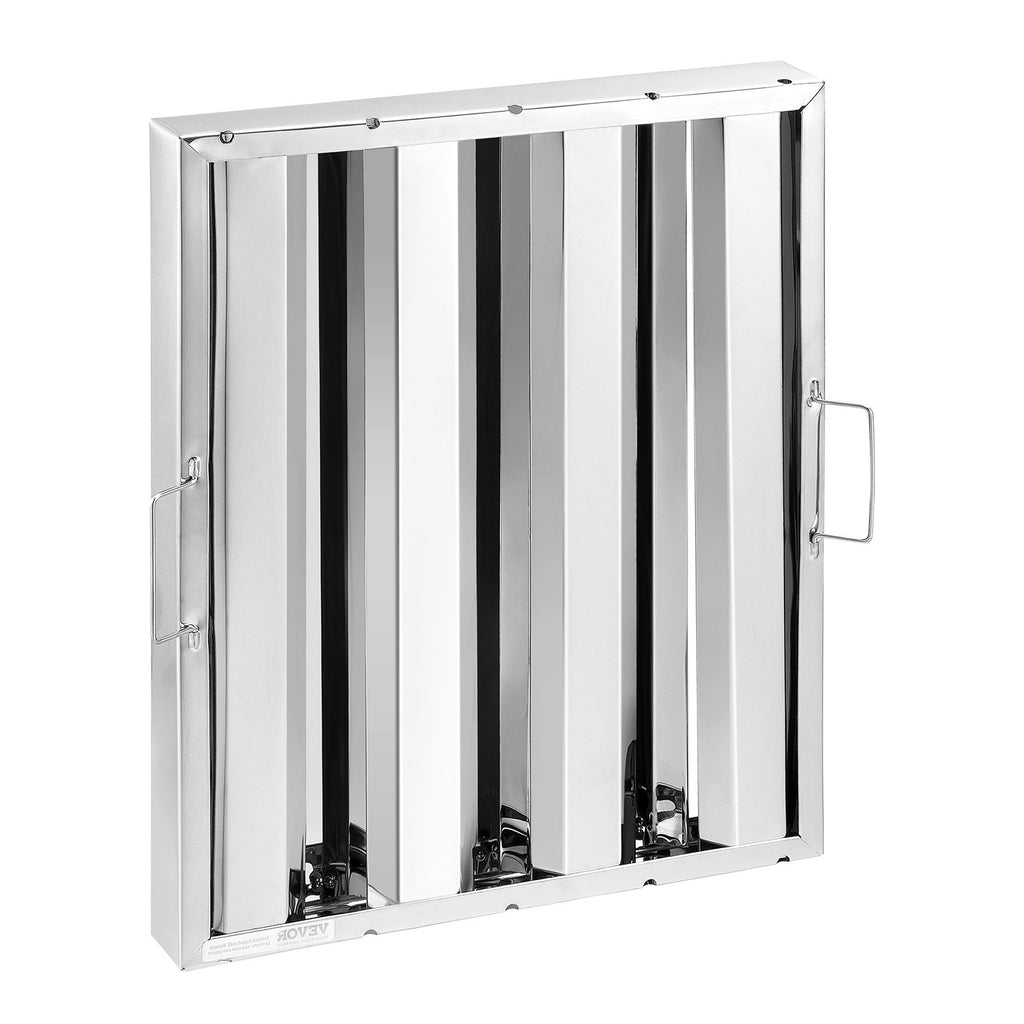 Garų surinktuvo filtras VEVOR HGSS-001, 393 x 493 mm, 6 vnt.