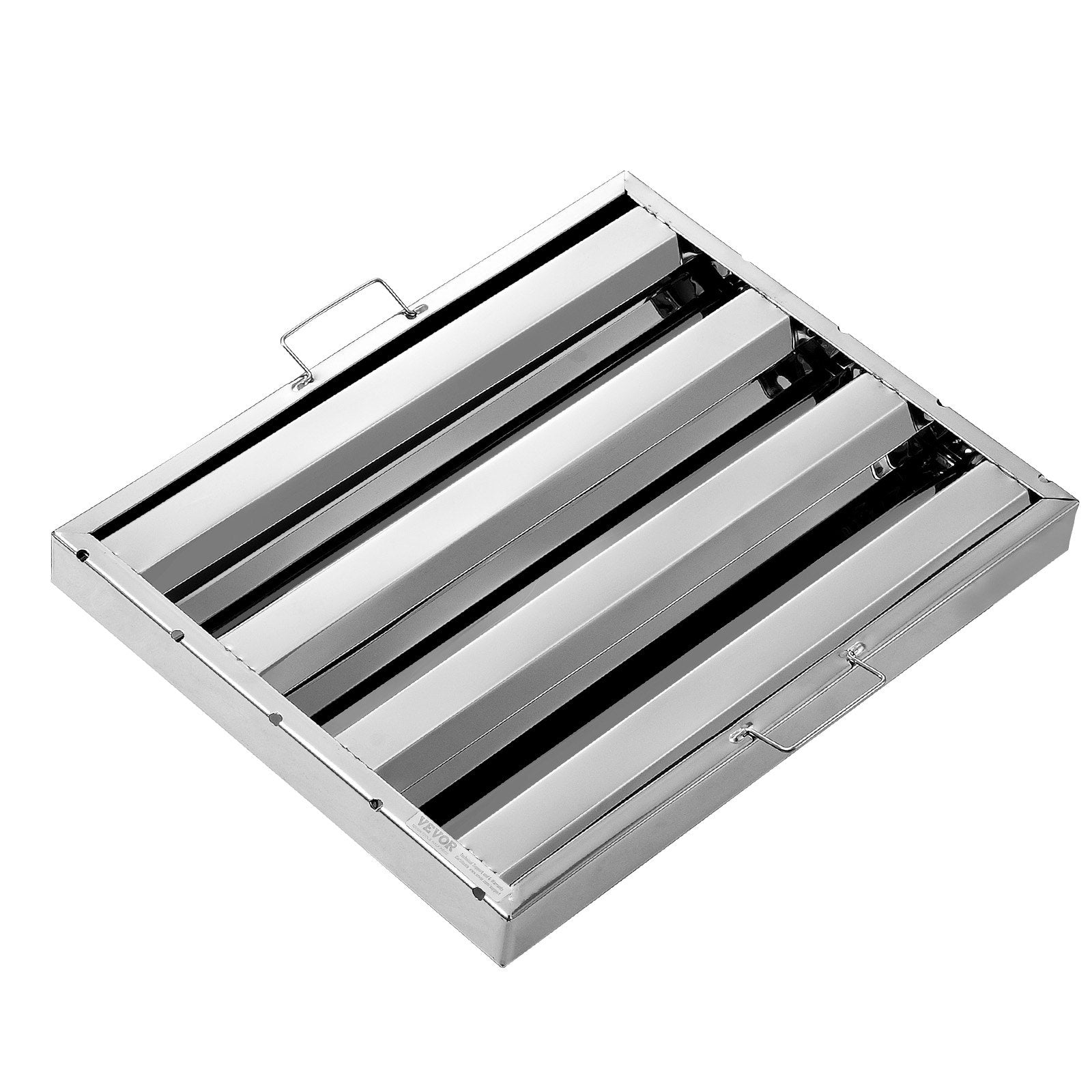 Garų surinktuvo filtras VEVOR HGSS-001, 393 x 493 mm, 6 vnt.