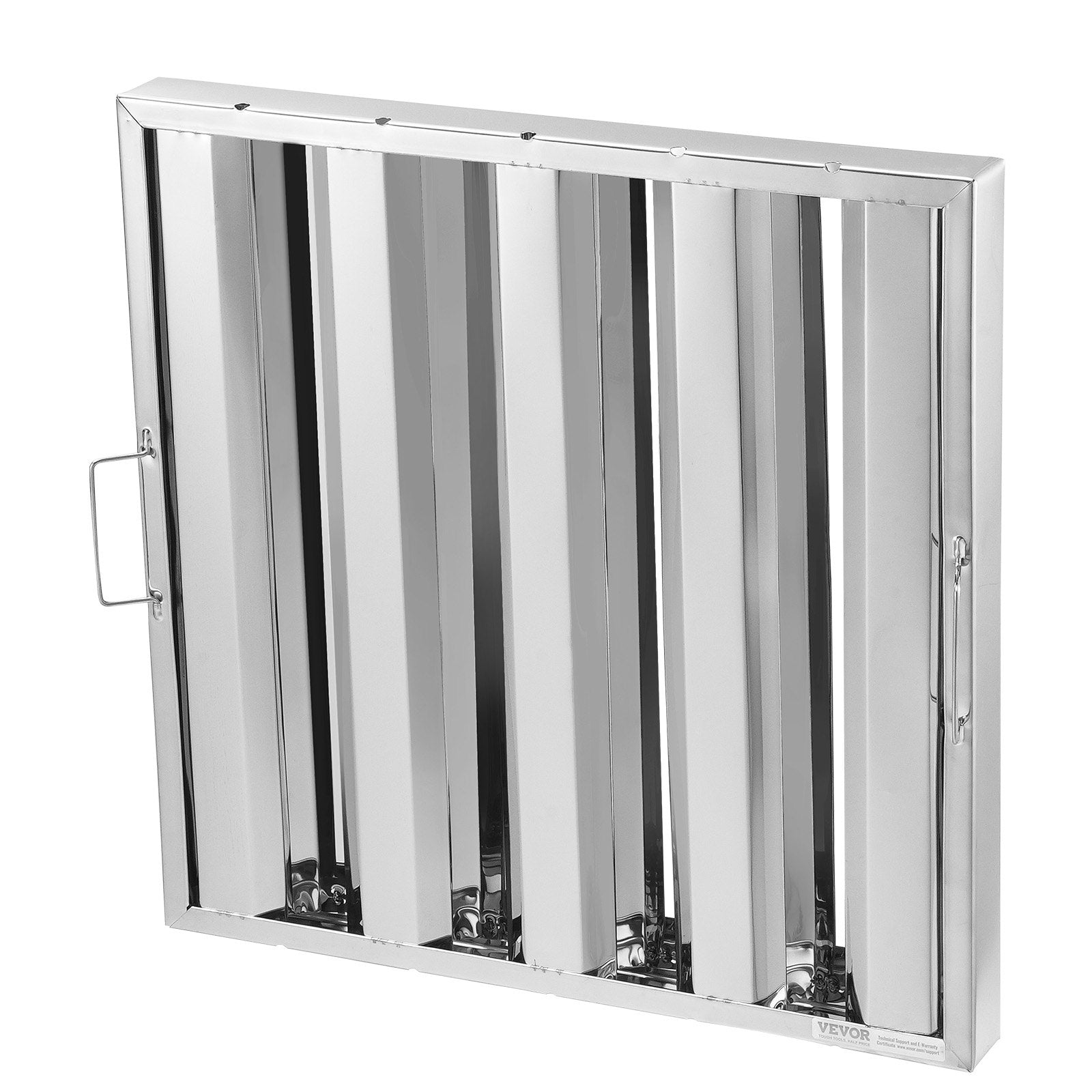 Garų surinktuvo filtras VEVOR HGSS-002, 493 x 493 mm
