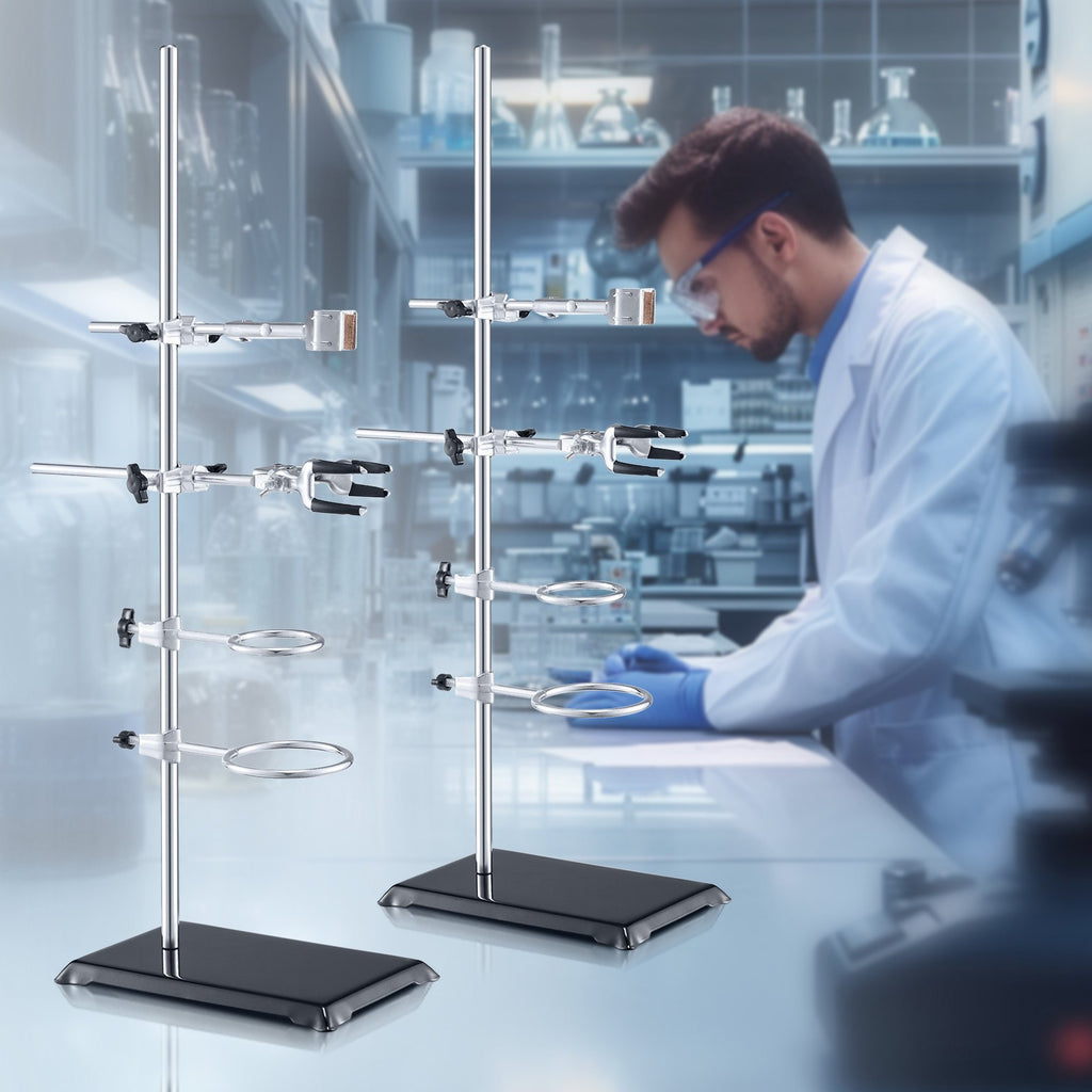 Laboratorinis stovas VEVOR YHEO-4, 2 vnt. komplektas