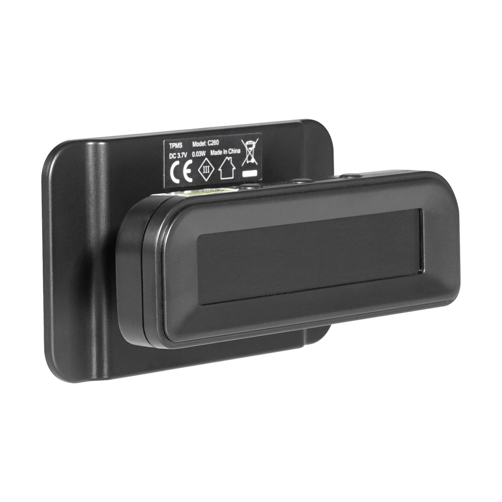 Padangų slėgio kontrolės sistema VEVOR C260, 7,3–87 PSI
