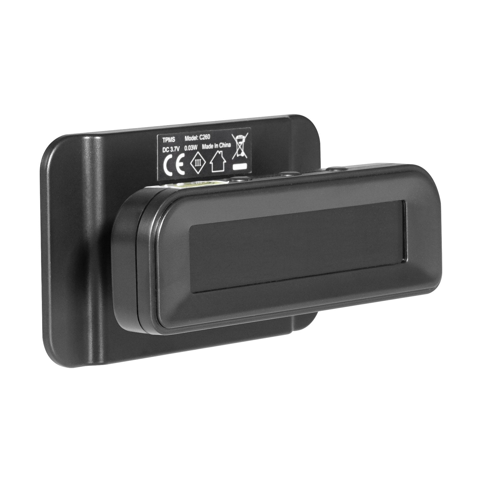 Padangų slėgio kontrolės sistema VEVOR C260, 7,3–87 PSI