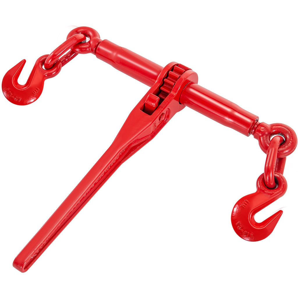 Grandinių įtempėjas VEVOR 9215LBS, 3/8" – 1/2" grandinėms, 2 vnt.