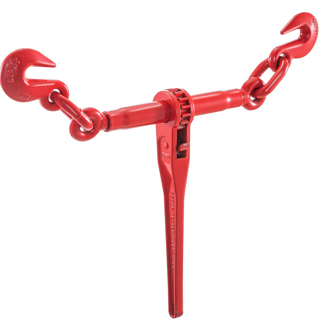 Grandinių įtempėjas VEVOR 9215LBS, 3/8" – 1/2" grandinėms, 2 vnt.